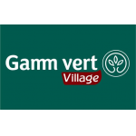 logo Gamm vert Village LE MAS D'AGENAIS