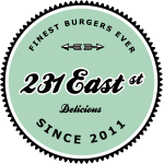 logo 231 East Street ROUEN