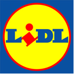 logo Lidl Lisboa Av. Rio de Janeiro