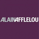 logo Alain Afflelou Olhão