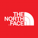 logo The North Face BORDEAUX