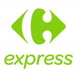 logo Carrefour Express LENS