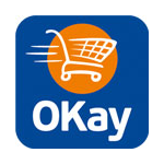 logo OKay Supermarchés TIELT