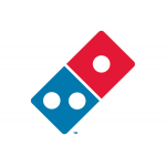 logo Domino's Pizza LA LOUVIERE