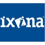 logo Ixina LA LOUVIÈRE