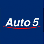 logo Auto 5 AUDERGHEM