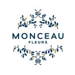 logo Monceau Fleurs UCCLE