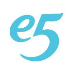 logo e5 WAREGEM - ST.-ELOOIS-VIJVE