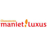 logo Maniet ! Luxus Ciney