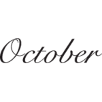 logo October Porto