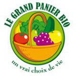 logo Le Grand Panier Bio MONTELIMAR