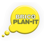 logo Brico Plan-it Mons