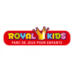 logo Royal Kids Saint Brice sous Forêt