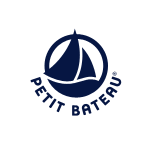 logo Petit Bateau Louise - Bruxelles