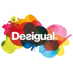 logo Desigual Zaventem Airport 1