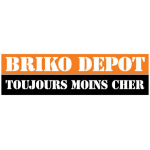 logo Briko Dépôt Fontaine-L'Évêque