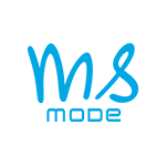 logo MS Mode Brugge