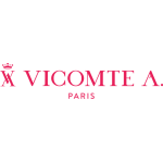 logo VICOMTE A. Le Touquet