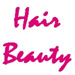 logo Hair Beauty