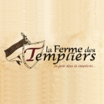 logo La Ferme des Templiers
