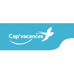 logo Cap’vacances La Grande-Motte