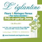 logo L'Eglantine