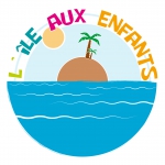 logo L'île aux enfants