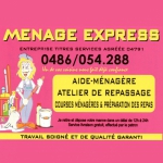 logo Menage Express
