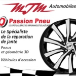 logo MJM Automobiles SPRL