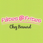 logo Pâtes@frites chez Bernard