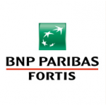 logo BNP Paribas Fortis Woluwe-Saint-Pierre - Rue de l'Eglise 