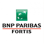 logo BNP Paribas Fortis Anderlues