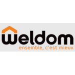 logo Weldom BLAIN France