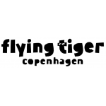 logo Flying Tiger Louvain-La-Neuve