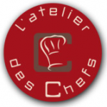 logo L'atelier des Chefs Strasbourg