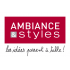 logo Ambiance & styles 