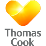 logo Thomas Cook Geel