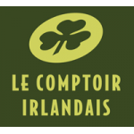 logo Comptoir irlandais St Malo