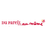 logo Du pareil au même MARMANDE 10 BIS RUE ABEL BOYÉ