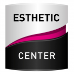 logo Esthétic center Paris 7 rue LEbon