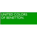 logo United Colors of Benetton Charleroi - Bd Tirou 