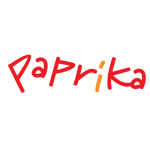 logo Paprika Villeneuve D'Ascq