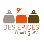 logo Des épices à ma guise