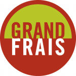 logo Grand Frais Nîmes