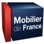 logo Mobilier de France AUGNY 
