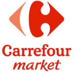 logo Carrefour Market TERDEGHEM