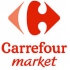 logo Carrefour Market