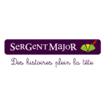 logo Sergent Major Namur