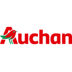 logo Auchan LA TRINITÉ