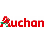 logo Auchan ST HERBLAIN